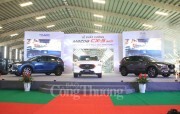 Thaco: Ra mắt dòng xe Mazda CX-5 mới