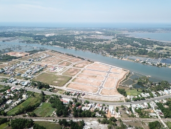 Chu Lai Riverside: Dự án động lực vùng Đông Nam Quảng Nam