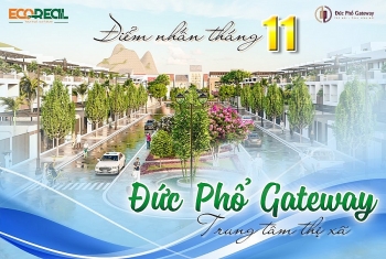 Chính thức mở bán Đức Phổ Gateway – Viên kim cương của BĐS Quảng Ngãi