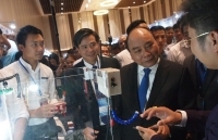 Chính phủ luôn đồng hành cùng khởi nghiệp sáng tạo