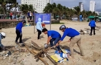 Đà Nẵng nỗ lực khắc phục hậu quả do mưa lớn gây ra