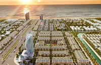 Dự án Melody City - thành phố thu nhỏ tọa lạc tại Tây Bắc Đà Nẵng