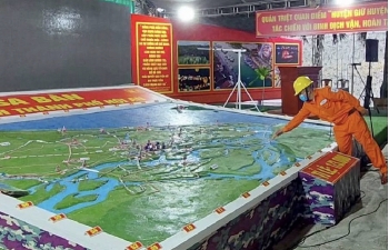 EVNCPC đảm bảo không để mất điện, tăng cường an ninh, phòng chống cháy nổ dịp cuối năm