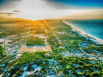 Huyện Lệ Thuỷ (Quảng Bình): Cơ hội bứt phá từ vị trí địa lý và điều kiện tự nhiên