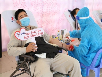 EVNCPC: Những giọt máu nghĩa tình