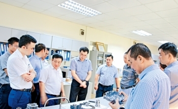 Khoa học và Công nghệ: Nền tảng quan trọng để tái cơ cấu ngành Công Thương