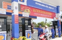Petrolimex Tiền Giang: Khai trương cửa hàng xăng dầu số 07