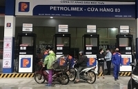 Petrolimex Bắc Thái: Khai trương cửa hàng xăng dầu số 83