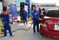 Petrolimex Kiên Giang: Khai trương cửa hàng xăng dầu số 40