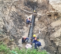 Nâng cấp tuyến ống HD-H101, nâng cao năng lực vận chuyển xăng dầu