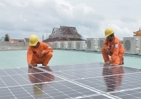 An Giang: Đa dạng nguồn năng lượng mới