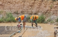 Cấp thiết giải phóng mặt bằng để đẩy nhanh các dự án cấp điện cho thủ đô và các tỉnh lân cận