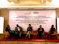 Thúc đẩy hợp tác kinh doanh trong cộng đồng Pháp ngữ khu vực châu Á – Thái Bình Dương