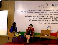 Xóa bỏ rào cản định kiến giới, tăng cơ hội cho phụ nữ khởi nghiệp