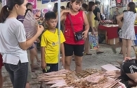 Thanh Hoá nhân rộng mô hình chợ an toàn thực phẩm