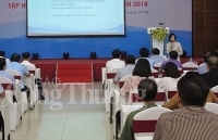 Công tác khuyến công có nhiều đổi mới, bám sát tình hình thực tế