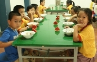 Quận Long Biên: Nâng cao công tác đảm bảo an toàn thực phẩm trong trường học