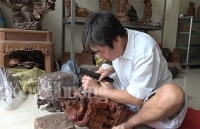 Trăn trở bài toán gìn giữ bản sắc gỗ Vân Hà