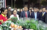 Xây dựng cộng đồng hành động vì an toàn thực phẩm