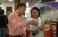 Mở rộng thị trường kết nối các sản phẩm OCOP