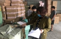 Quyết liệt chống buôn lậu, gian lận thương mại trước, trong và sau Tết Nguyên đán