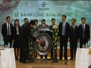 Thị trường chứng khoán 2015 phát triển mạnh mẽ