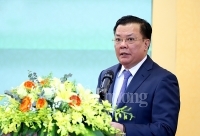 Thúc đẩy các giải pháp nâng hạng thị trường chứng khoán Việt Nam