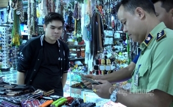 Lào Cai: Quyết liệt chống buôn lậu song hành phòng chống dịch Covid-19