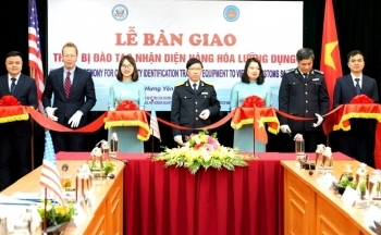 EXBS: Góp phần đảm bảo an ninh, an toàn thương mại