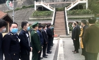 Sớm khôi phục trao đổi biên mậu tuyến Lạng Sơn - Quảng Tây