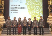 Hợp tác quảng bá hoạt động chứng khoán ASEAN