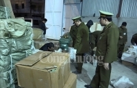 Qui định chức danh quản lý thị trường ban hành quyết định kiểm tra