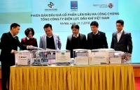 Tháng 4/2020 tổ chức 3 phiên đấu giá cổ phần tại HNX