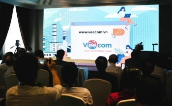 Ra mắt Trang web Cộng đồng hiệu quả năng lượng Việt Nam