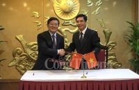 ACFIC ủng hộ và mong muốn doanh nghiệp Việt Nam - Trung Quốc đẩy mạnh hợp tác