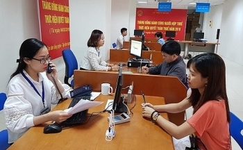 Ngành thuế phấn đầu hoàn thành thu ngân sách năm 2021