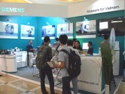 Công nghệ Siemens tại Triển lãm Công nghiệp Việt Nam 2015