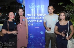 Star-tup du lịch Việt Nam tham gia MIST-2018