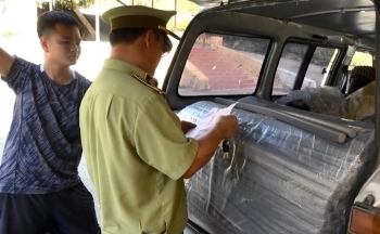 Quản lý thị trường Lạng Sơn: Tăng cường kiểm tra, kiểm soát 6 tháng cuối năm