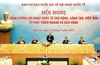 Tăng cường hỗ trợ doanh nghiệp hội nhập hiệp định thương mại tự do thế hệ mới