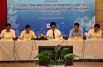 Báo chí đồng hành với doanh nghiệp bằng trái tim và trí tuệ