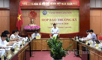 Lạng Sơn: Không điều chỉnh giảm chỉ tiêu kinh tế, xã hội năm 2020