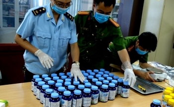 Hải quan bắt giữ, xử lý trên 7.000 vụ vi phạm pháp luật