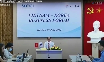 Việt Nam - Hàn Quốc: Tăng cường hợp tác lĩnh vực điện