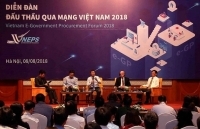Đấu thầu qua mạng: Gian nan và còn nhiều thách thức