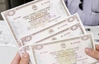 Huy động 3.950 tỷ đồng trái phiếu Chính phủ thông qua đấu thầu