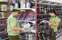 Lào Cai tăng cường kiểm soát gian lận xuất xứ hàng hóa