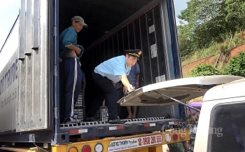 Hải quan Lạng Sơn: Góp phần đẩy lùi buôn lậu, gian lận thương mại