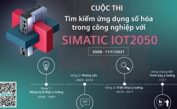 Cuộc thi “Tìm kiếm ứng dụng số hóa trong công nghiệp với SIMATIC IOT2050”