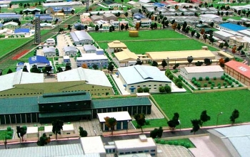 Thống nhất quy định về lựa chọn chủ đầu tư hạ tầng kỹ thuật cụm công nghiệp